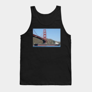 Leaving The Bay Tank Top